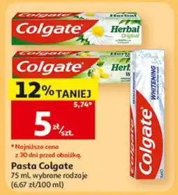 Auchan COLGATE oferta