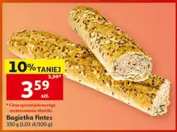 Auchan Bagietka fintes oferta
