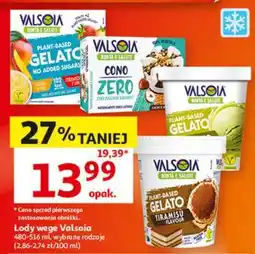 Auchan Lody wege Valsoia oferta