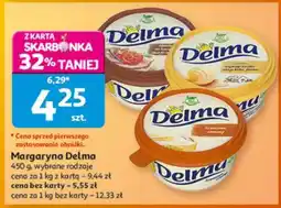 Auchan Margaryna DELMA oferta