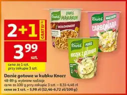 Auchan Knorr oferta
