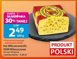 Auchan Ser Włoszczowski OSM Włoszczowa oferta
