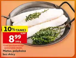 Auchan Miętus, polędwica bez skóry oferta