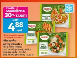 Auchan Mieszanka warzyw Hortex oferta