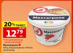 Auchan Mascarpone oferta