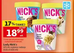 Auchan Lody Nick's oferta