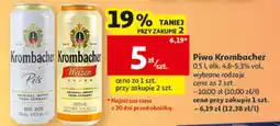 Auchan Krombacher oferta