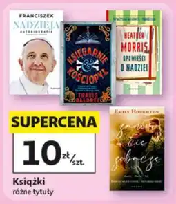 Auchan Książki oferta