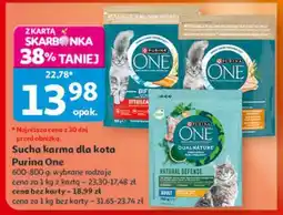 Auchan PURINA ONE oferta