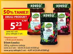 Auchan Dżem Łowicz oferta