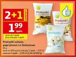 Auchan Prażynki oferta