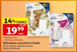 Auchan Odświeżacz powietrza Glade oferta