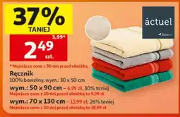 Auchan Ręcznik oferta