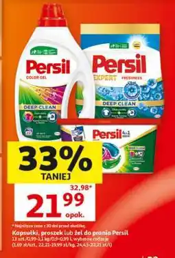 Auchan PERSIL oferta