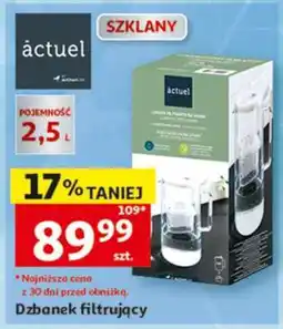 Auchan Dzbanek filtrujący oferta