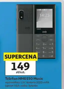 Auchan Telefon HMD150 Music oferta