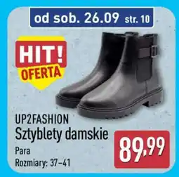 ALDI UP2FASHION oferta