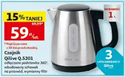 Auchan Czajnik oferta