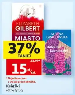 Auchan Książki oferta