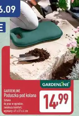 ALDI GARDENLINE Poduszka pod kolana oferta