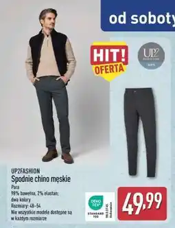 ALDI UP2FASHION oferta