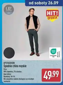 ALDI UP2FASHION oferta
