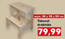Kaufland Taboret drabinka oferta