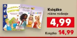 Kaufland Książka oferta