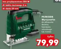 Kaufland PARKSIDE Wyrzynarka oferta