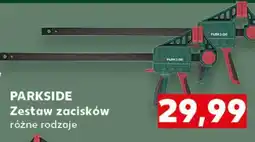 Kaufland PARKSIDE Zestaw zacisków oferta