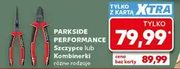 Kaufland PARKSIDE PERFORMANCE Szczypce lub Kombinerki oferta