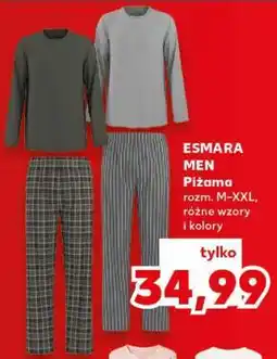 Kaufland ESMARA MEN Piżama oferta