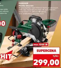 Kaufland PARKSIDE Pilarka ukośowa oferta