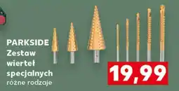 Kaufland PARKSIDE Zestaw wierteł specjalnych różne rodzaje oferta