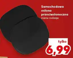 Kaufland Samochodowa osłona przeciwsłoneczna oferta