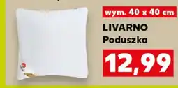 Kaufland LIVARNO Poduszka oferta