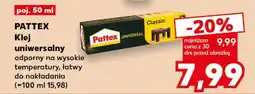 Kaufland PATTEX Klej uniwersalny oferta