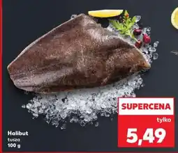 Kaufland Halibut tusza oferta