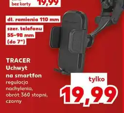 Kaufland TRACER Uchwyt na smartfon oferta