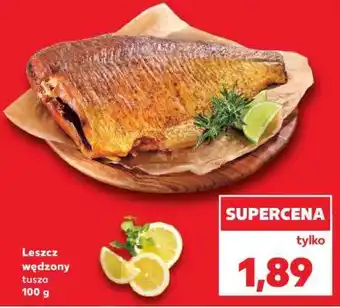 Leszcz wędzony tusza 100 g