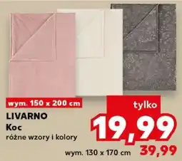 Kaufland Livarno Koc oferta