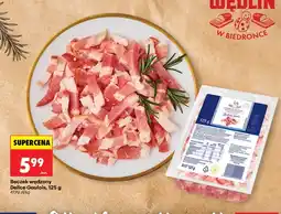 Biedronka Boczek wędzony Delice Gaulois oferta
