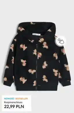 Sinsay Rozpinana bluza Sinsay oferta