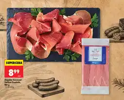 Biedronka Szynka Savoyer Delice Gaulois oferta