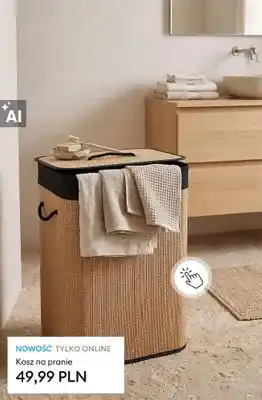 Kosz na pranie