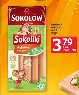 Selgros Parówki Sokoliki Sokołów oferta