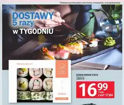Selgros Sushi Hoshi Sushi Tokyo oferta
