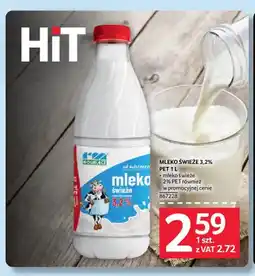 Selgros Mleko świeże Rolmlecz 3,2% oferta