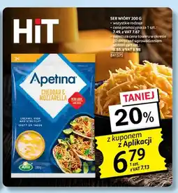 Selgros Ser wióry Apetina oferta