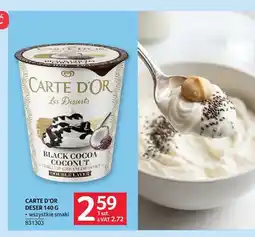 Selgros Deser Carte D'Or oferta